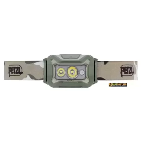 Petzl ARIA 2 RGB Headlamp Camo Petzl ARIA 2 RGB Headlamp Camo