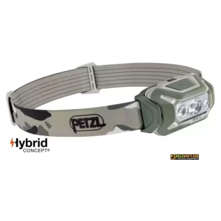 Petzl ARIA 2 RGB Headlamp Camo Petzl ARIA 2 RGB Headlamp Camo