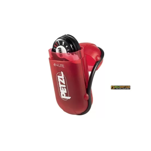 Petzl e + LITE, emercency Headlamp