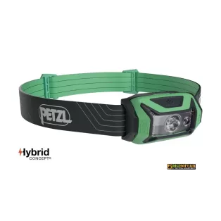 Petzl Torcia Frontale Tikka Verde 350lumen