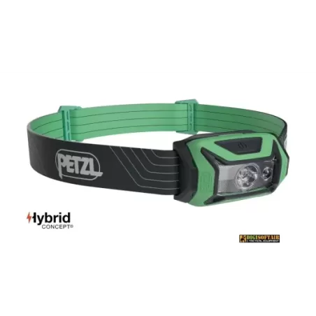 Petzl Green Tikka Headlamp 350 lumens Petzl Green Tikka Headlamp 350 lumens
