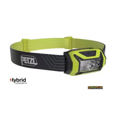 Petzl Yellow Tikka Headlamp 350 lumens Petzl Yellow Tikka Headlamp 350 lumens