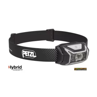 Petzl Torcia Frontale ACTIK Core Grigia 600lumen