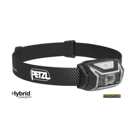 Petzl Gray ACTIK Core Headlamp 600 lumens Petzl Gray ACTIK Core Headlamp 600 lumens