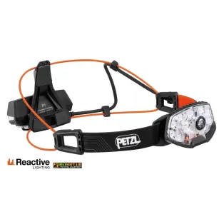 Petzl NAO RL Headlamp 1500 lumens