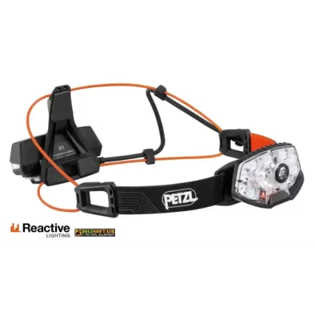 Petzl NAO RL Headlamp 1500 lumens Petzl NAO RL Headlamp 1500 lumens