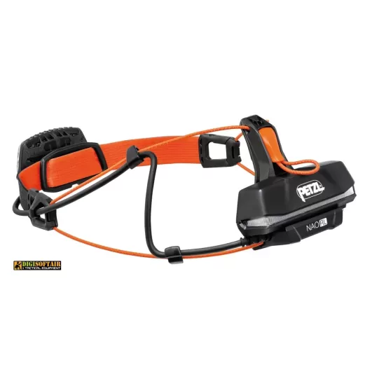 Petzl NAO RL Headlamp 1500 lumens