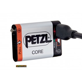 Petzl Batteria CORE per torce Hybrid Concept