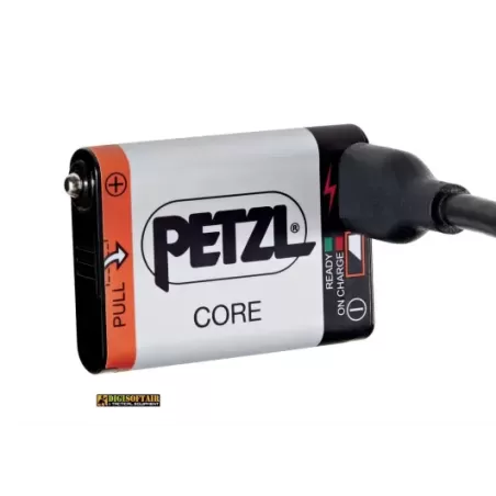 Petzl CORE battery for Hybrid Concept Headlamp Petzl CORE battery for Hybrid Concept Headlamp