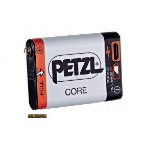 Petzl Batteria CORE per torce Hybrid Concept