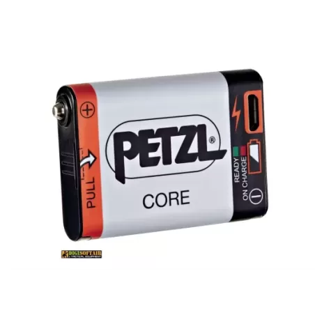 Petzl CORE battery for Hybrid Concept Headlamp Petzl CORE battery for Hybrid Concept Headlamp