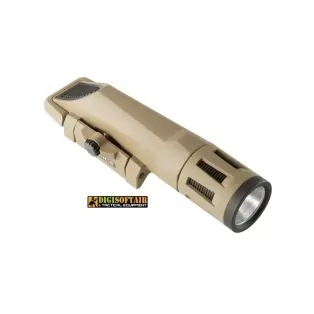 Inforce Tactical flashlight WMLx White gen 2 FDE, 800 lumens 2