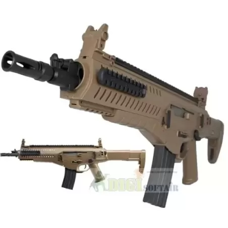 Umarex Beretta arx 160 TAN sportline   FUCILE ELETTRICO PER SOFTAIR Umarex Beretta arx 160 TAN sportline   FUCILE ELETTRICO PER SOFTAIR