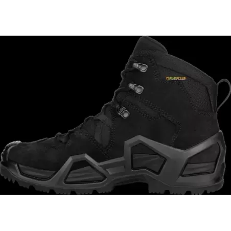 Lowa Zephyr Mk2 Gtx Mid WS Black Lowa Zephyr Mk2 Gtx Mid WS Black