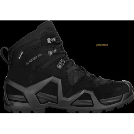 Lowa Zephyr Mk2 Gtx Mid WS Black Lowa Zephyr Mk2 Gtx Mid WS Black