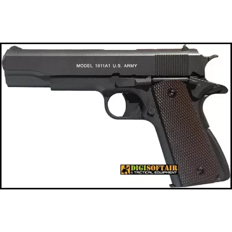 Auto Ordnance 1911 Co2 Non-Blowback Pistol Auto Ordnance 1911 Co2 Non-Blowback Pistol