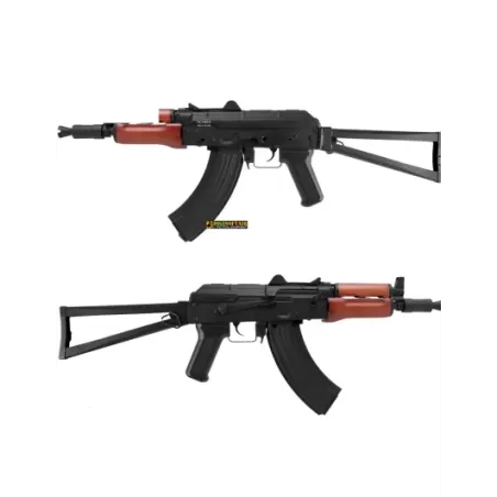 Swiss Arms Kalashnikov AKS-74U - 4,5mm 128304