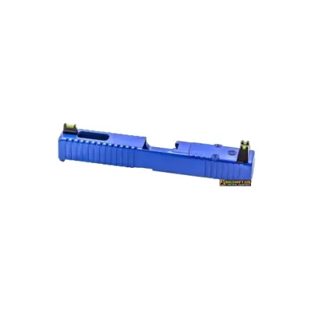 Vorsk EU7, Slide Kit Blu VAC-07-05-BLU