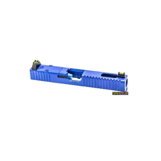 Carrello per Vorsk EU7, Slide Kit Blu VAC-07-05-BLU 2
