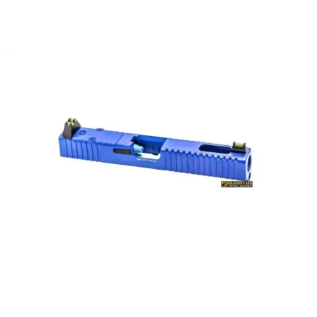 Vorsk EU7, Slide Kit Blu VAC-07-05-BLU