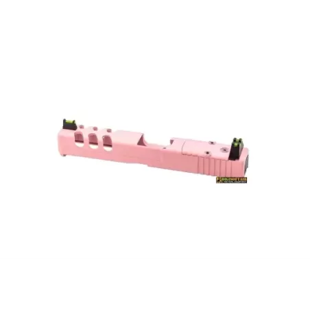 Vorsk EU7, Vented Slide Kit Pink VAC-07-05-Pink
