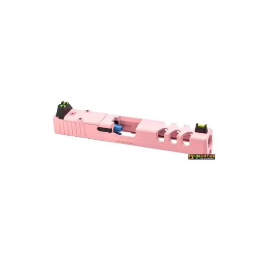 Vorsk EU7, Vented Slide Kit Pink VAC-07-05-Pink