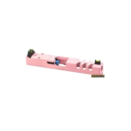 Carrello per Vorsk EU7, Vented Slide Kit Pink VAC-07-05-Pink