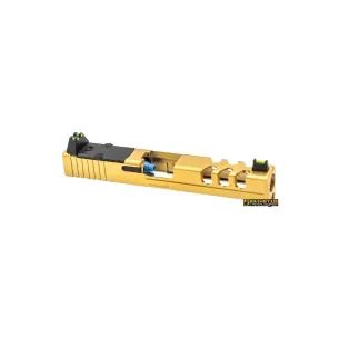Carrello per Vorsk EU7, Vented Slide Kit Gold VAC-07-06-GLD 2