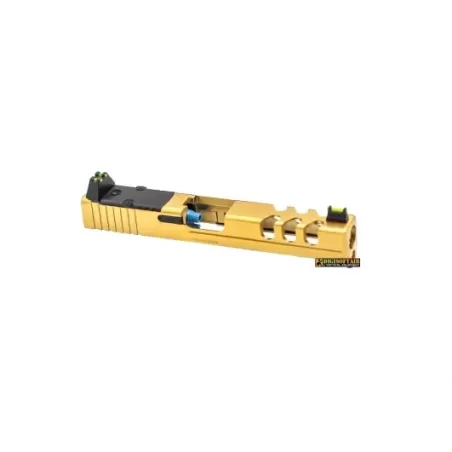 Carrello per Vorsk EU7, Vented Slide Kit Gold VAC-07-06-GLD