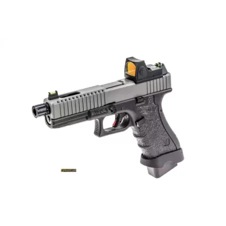 Vorsk EU17 Black / Grey e micro dot BDS inlcuso Vorsk EU17 Black / Grey e micro dot BDS inlcuso
