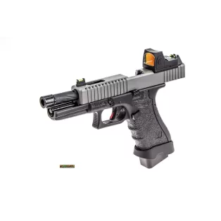 Vorsk EU17 Black / Grey e micro dot BDS inlcuso 2