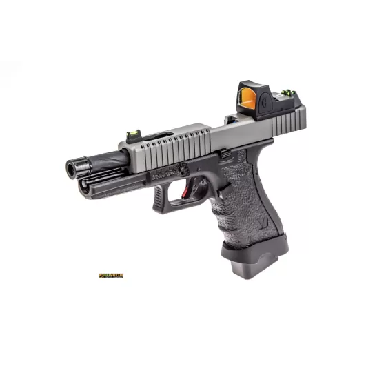 Vorsk EU17 Black / Grey, micro dot BDS inlcuded