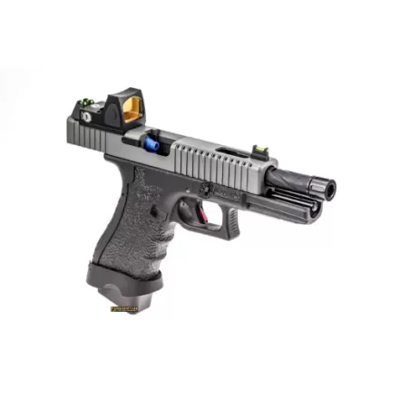 Vorsk EU17 Black / Grey e micro dot BDS inlcuso Vorsk EU17 Black / Grey e micro dot BDS inlcuso
