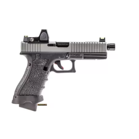 Vorsk EU17 Black / Grey, micro dot BDS inlcuded