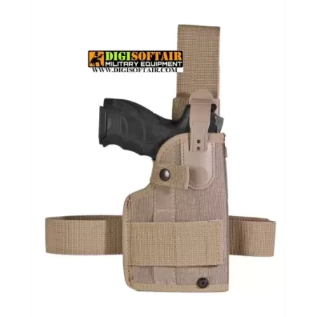 Vega holster Multifunction nylon holster TAN LTL2 Vega holster Multifunction nylon holster TAN LTL2