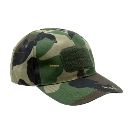 Baseball Cap Invader Gear Woodland 38932 Baseball Cap Invader Gear Woodland 38932