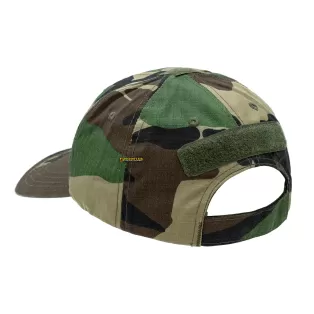 Baseball Cap Invader Gear Woodland 38932 2
