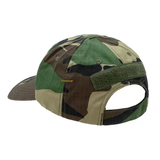 Baseball Cap Invader Gear Woodland 38932