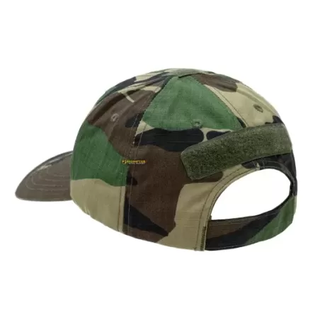Baseball Cap Invader Gear Woodland 38932 Baseball Cap Invader Gear Woodland 38932