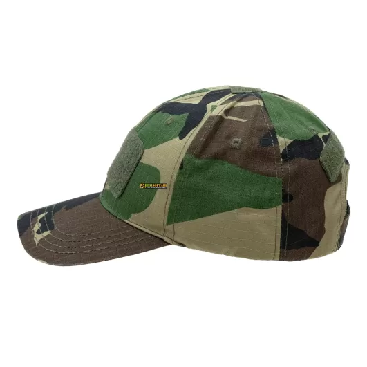 Baseball Cap Invader Gear Woodland 38932