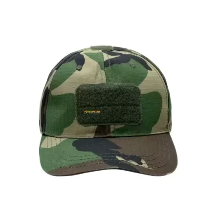 Baseball Cap Invader Gear Woodland 38932 Baseball Cap Invader Gear Woodland 38932