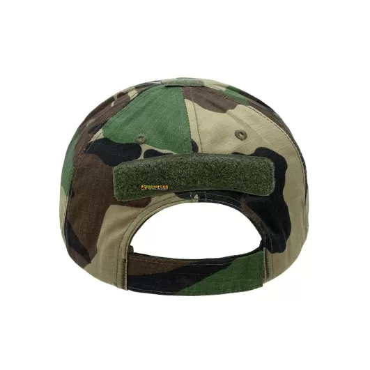 Baseball Cap Invader Gear Woodland 38932