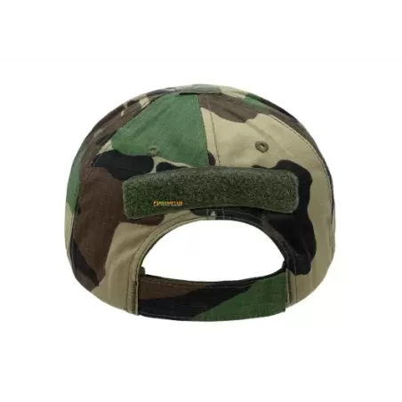 Baseball Cap Invader Gear Woodland 38932 Baseball Cap Invader Gear Woodland 38932