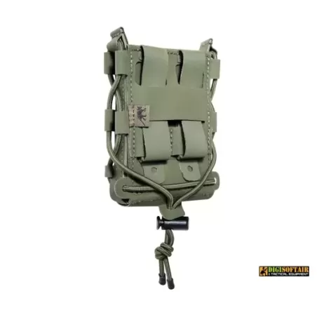 SGL Mag Pouch MCL Amphibious Magazine Pouch Od colour 7267 SGL Mag Pouch MCL Amphibious Magazine Pouch Od colour 7267