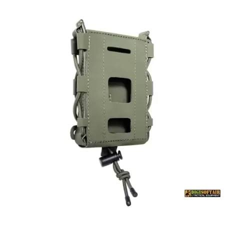 SGL Mag Pouch MCL Amphibious Magazine Pouch Od colour 7267 SGL Mag Pouch MCL Amphibious Magazine Pouch Od colour 7267