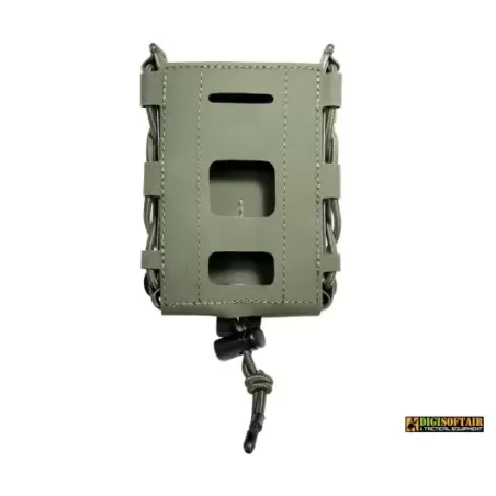 SGL Mag Pouch MCL Amphibious Magazine Pouch Od colour 7267 SGL Mag Pouch MCL Amphibious Magazine Pouch Od colour 7267