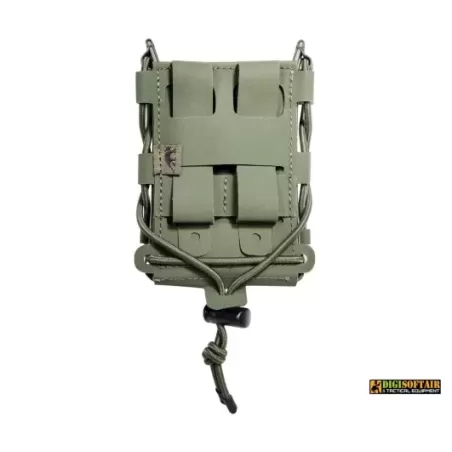 SGL Mag Pouch MCL Amphibious Magazine Pouch Od colour 7267 SGL Mag Pouch MCL Amphibious Magazine Pouch Od colour 7267
