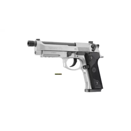 Umarex Beretta M9A3 FM full metal Inox Co2 2.6507 Umarex Beretta M9A3 FM full metal Inox Co2 2.6507