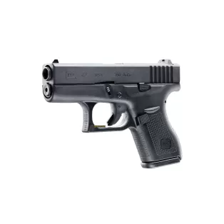 GLOCK 42 gas blowback con licenza e loghi glock 2