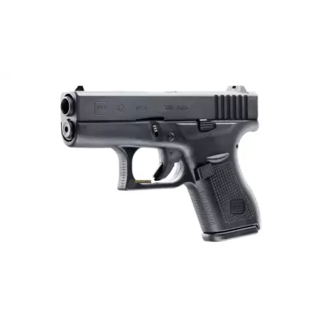 GLOCK 42 gas blowback con licenza e loghi glock GLOCK 42 gas blowback con licenza e loghi glock